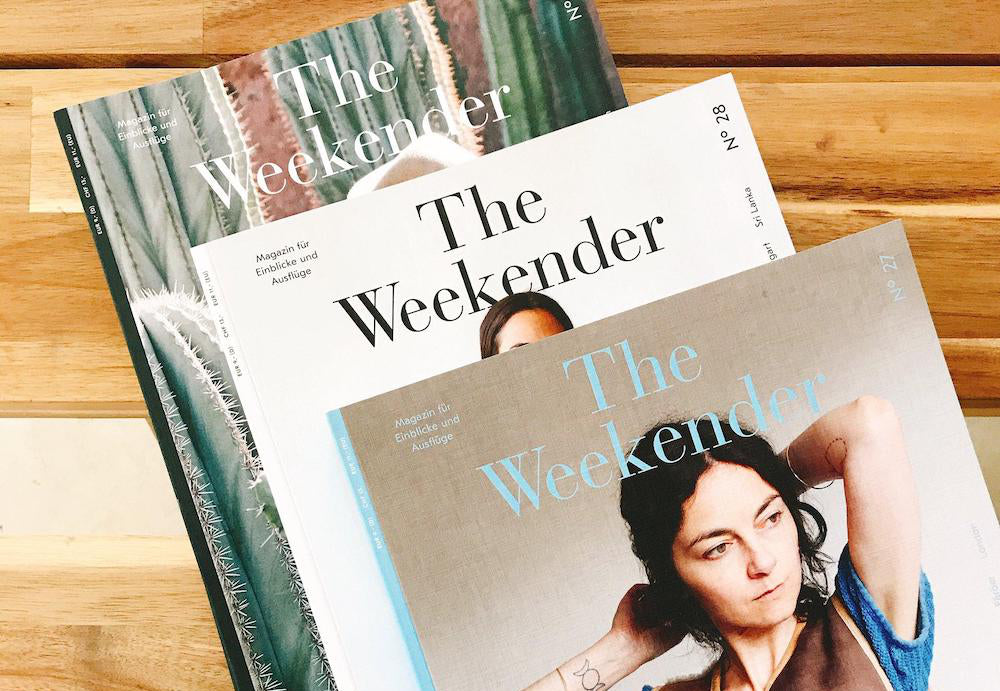 The Weekender Magazin