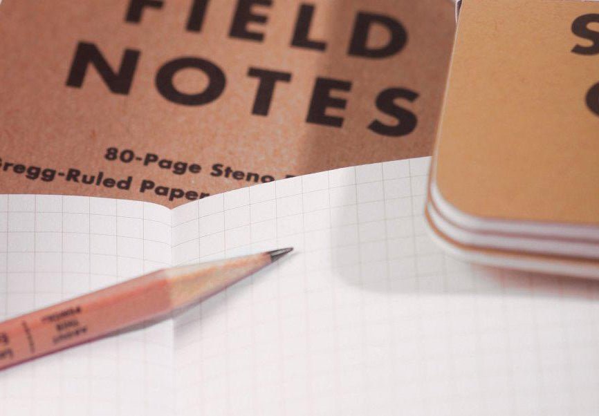 Field Notes - WILDHOOD store