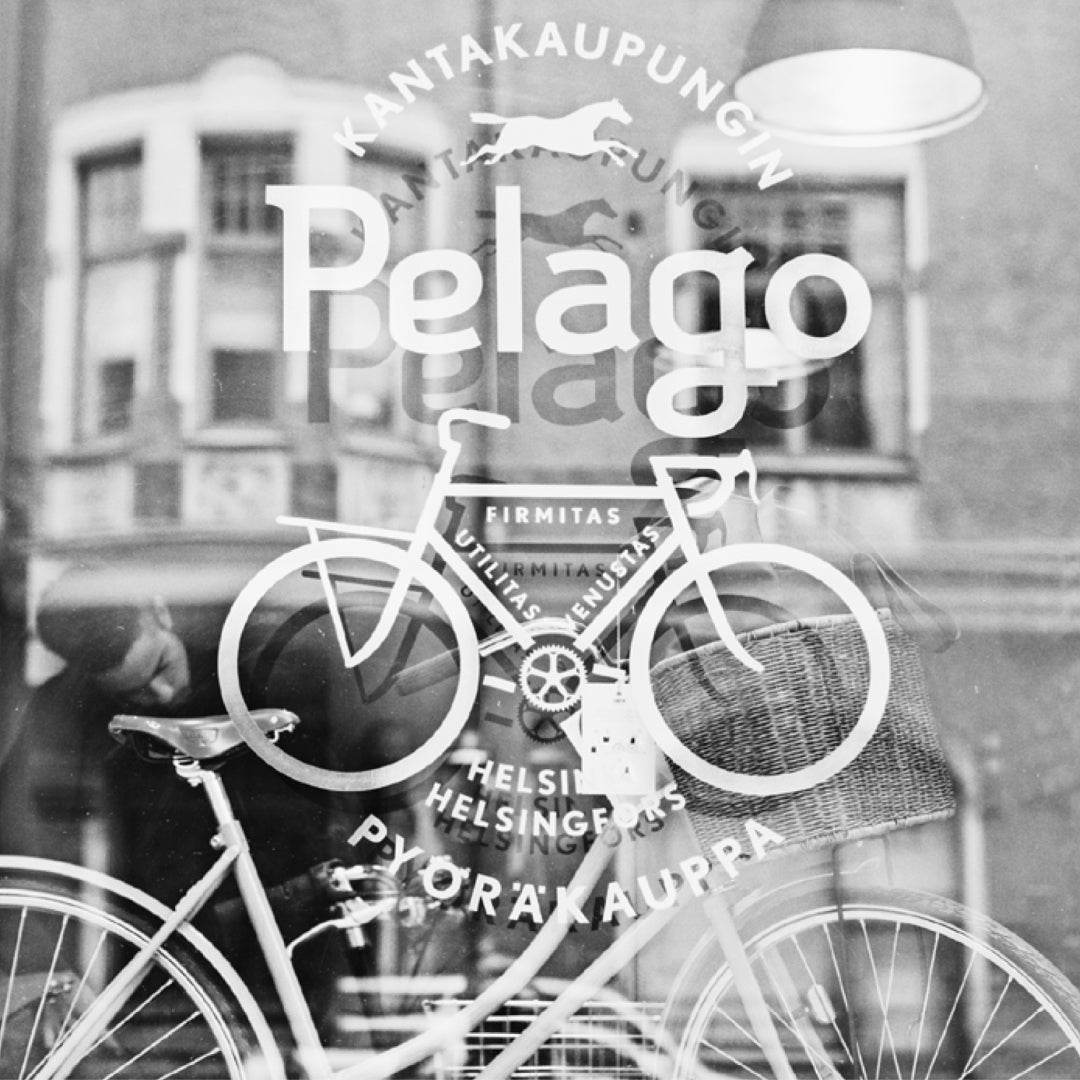 Pelago Bicycles - WILDHOOD store