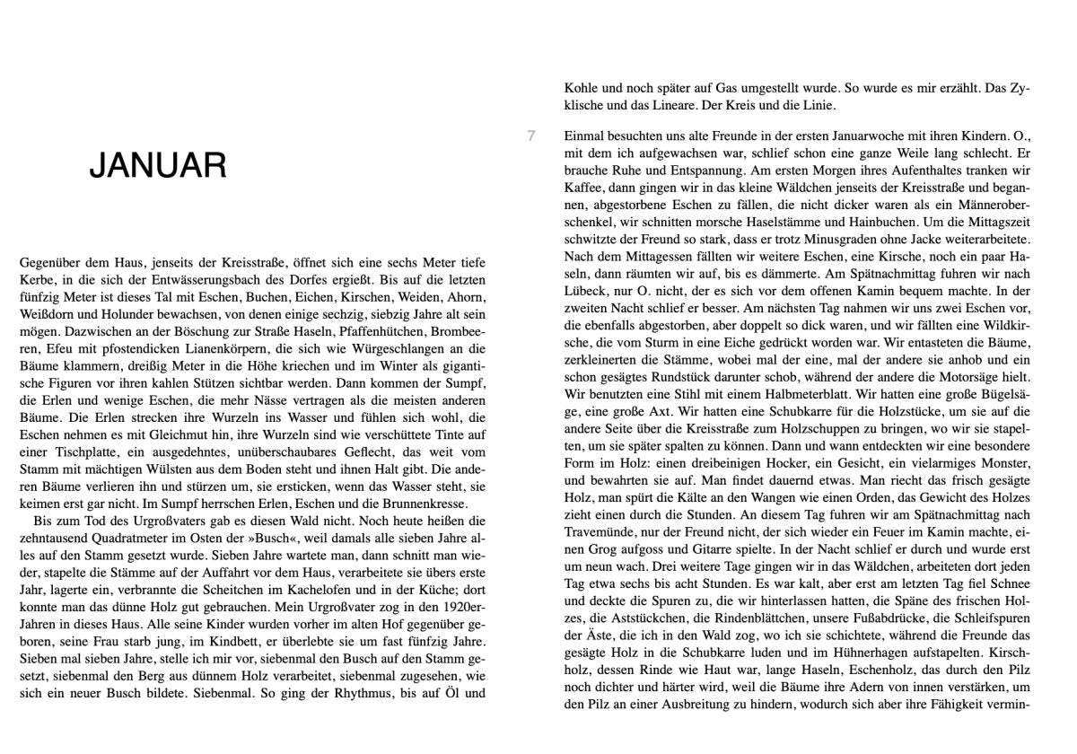 HarperCollins – Buch 12 FARBEN GRÜN – Eine Entdeckungsreise durch die Natur – von Carsten Kluth - WILDHOOD store