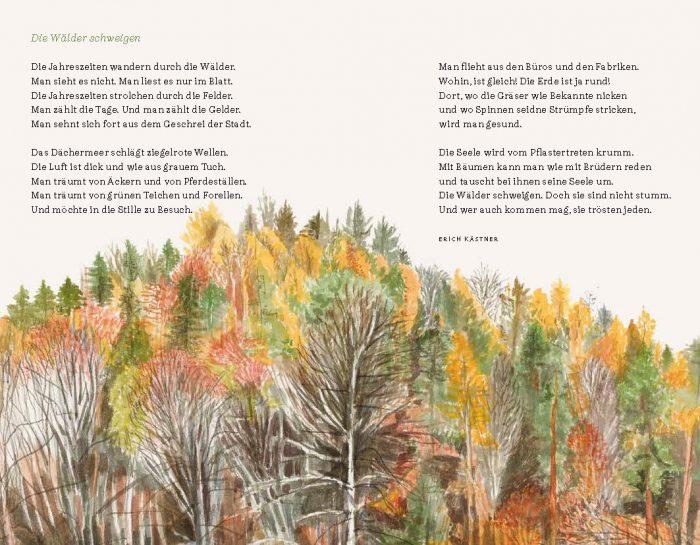 kunstanstifter – Buch DIE KLEINE WALDFIBEL von Linda Wolfsgruber - WILDHOOD store