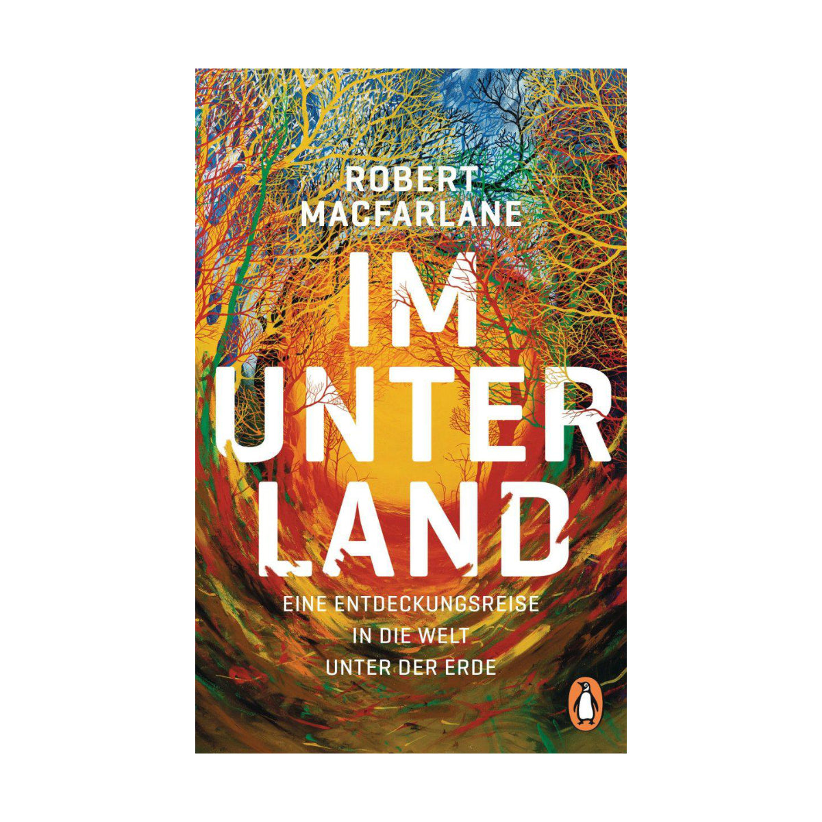 Buch IM UNTERLAND von Robert Macfarlane