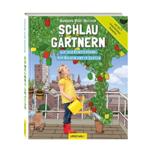 Umschau Verlag – SCHLAU GÄRTNERN - WILDHOOD store