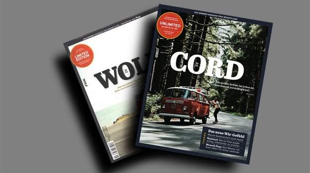 CORD Magazin - WILDHOOD store