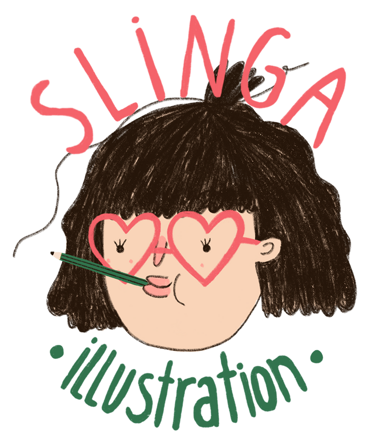 Slinga Illustration