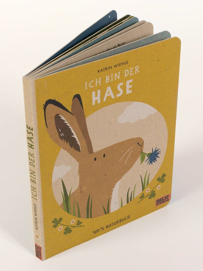 Beltz – Buch ICH BIN DER HASE von Katrin Wiehle - WILDHOOD store