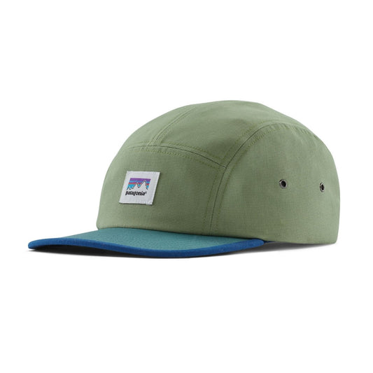 Patagonia – Mütze GRAPHIC MACLURE HAT Cap – Shop Sticker: Matcha Green - WILDHOOD store
