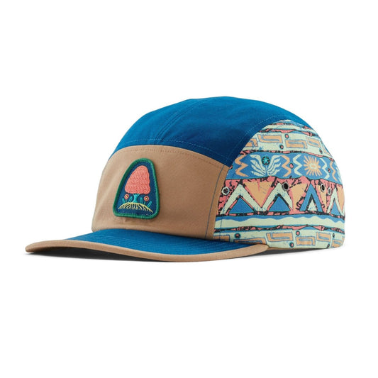 Patagonia – Mütze GRAPHIC MACLURE HAT Cap – Understory: Grayling Brown - WILDHOOD store