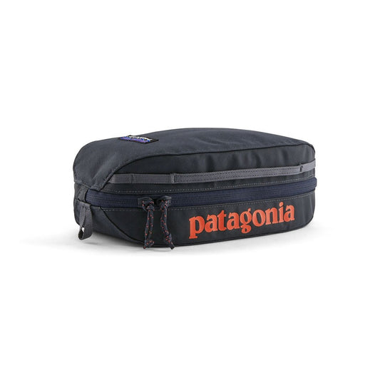 Patagonia – Waschtasche BLACK HOLE CUBE 3L Smoulder Blue - WILDHOOD store