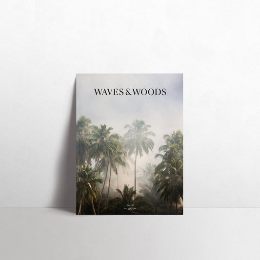 Waves & Woods – Magazin WAVES & WOODS #36 - WILDHOOD store