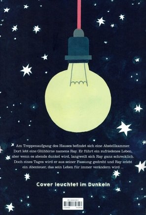Atrium Verlag – Buch RAY – Die Abenteuer einer Glühbirne, von Marianna Coppo - WILDHOOD store