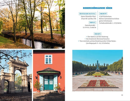 Be.Bra Verlag – Buch IDYLLISCHES BERLIN Ausflüge in die schönsten Dörfer der Stadt - WILDHOOD store