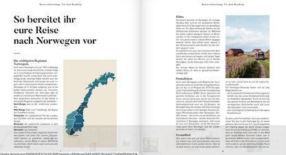 Bruckmann – Buch DRIVE YOUR ADVENTURE Norwegen mit dem Van - WILDHOOD store