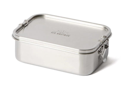 ECO Brotbox – Edelstahl Lunchbox BENTO BOX CLASSIC / FLEX auslaufsicher - WILDHOOD store