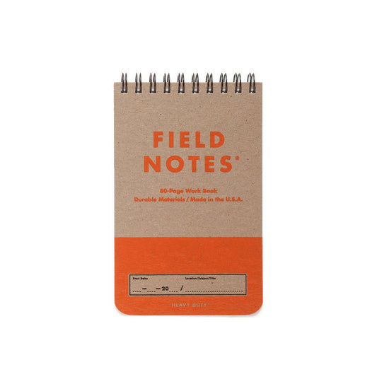 Field Notes – Notizblock 2er-Set FIELD NOTES HEAVY DUTY - WILDHOOD store