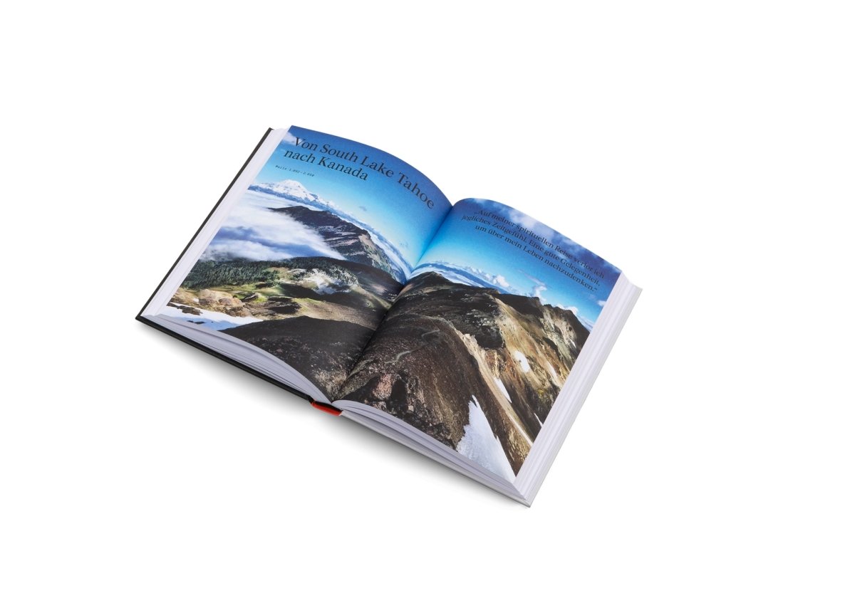 Gestalten Books – Buch ALLEIN von Tim Voors – 4.265 Kilometer durch Amerika - WILDHOOD store