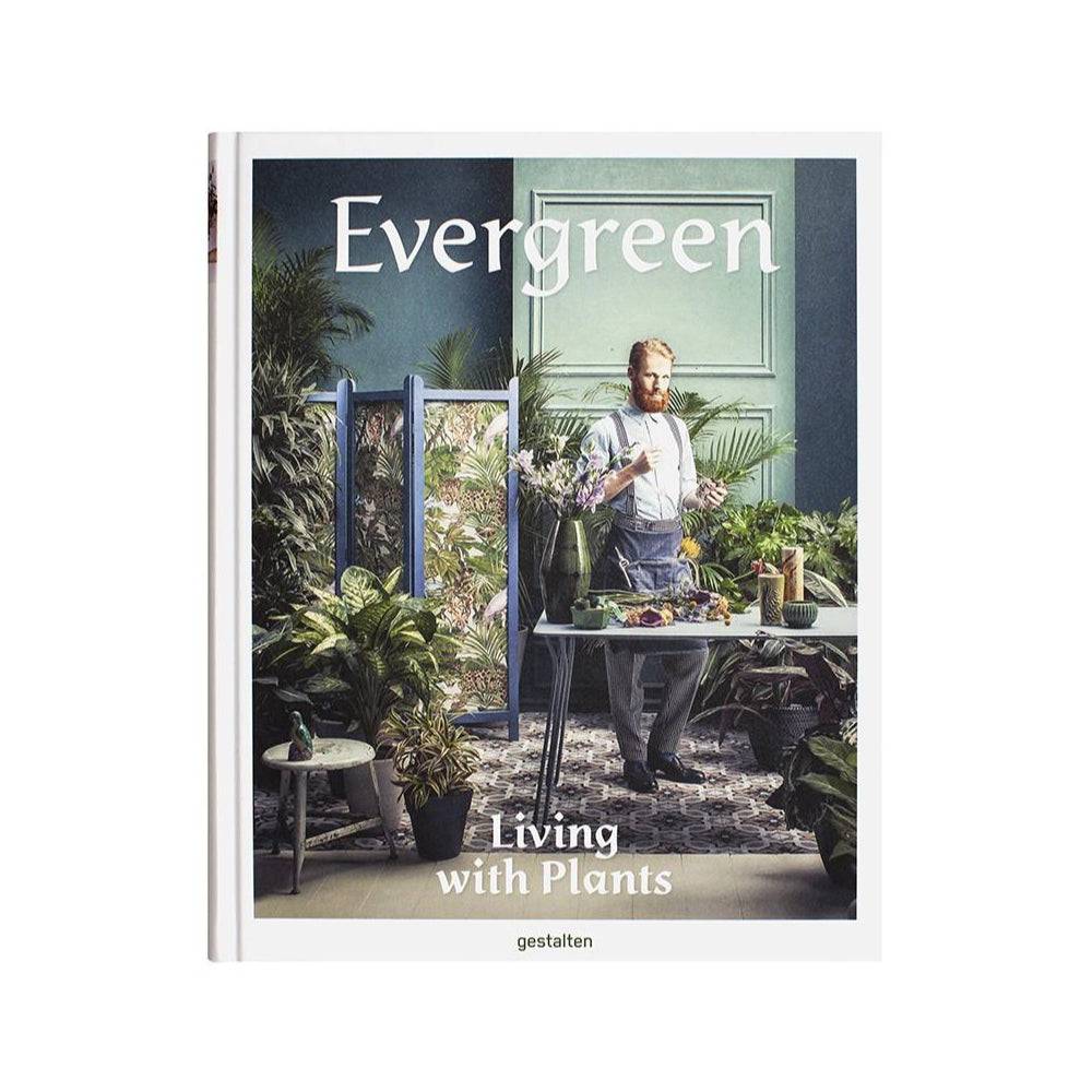 Buch EVERGREEN Living with Plants