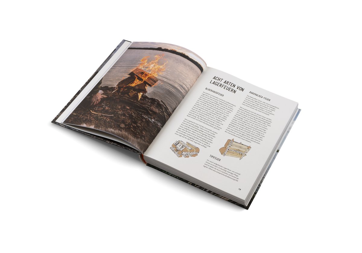 Gestalten Books – Buch KOCHEN MIT FEUER / COOKING ON FIRE - WILDHOOD store