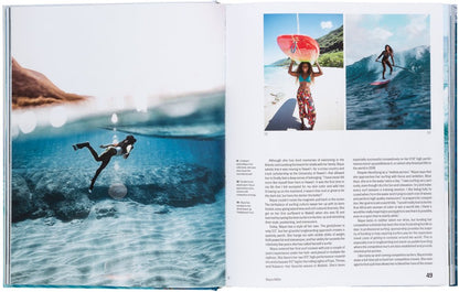 Gestalten Books – Buch SHE SURF - The Rise of Female Surfing - WILDHOOD store