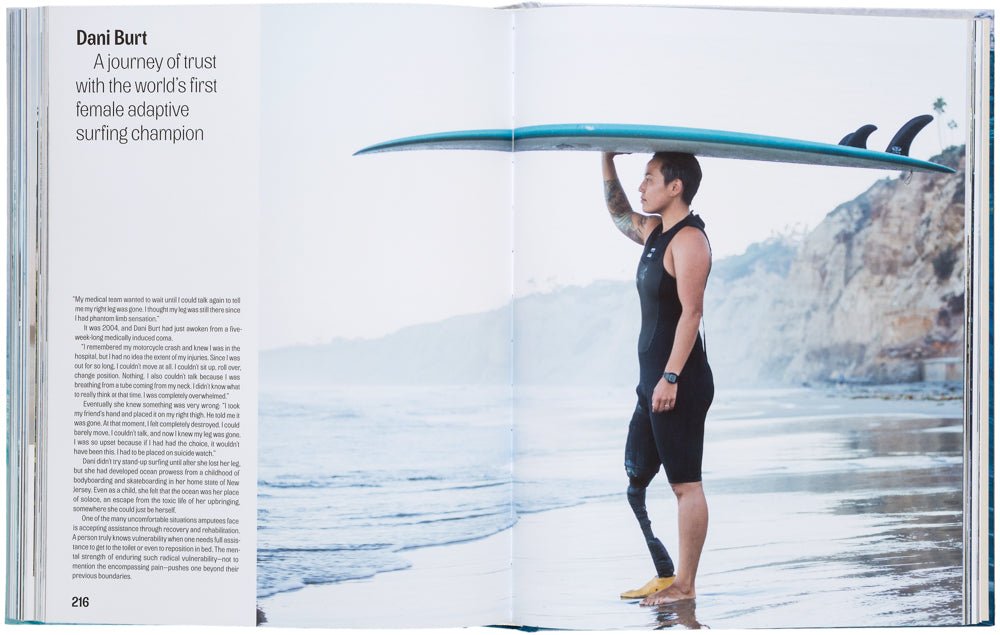 Gestalten Books – Buch SHE SURF - The Rise of Female Surfing - WILDHOOD store