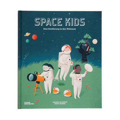 Buch SPACE KIDS – Eine Einführung in den Weltraum