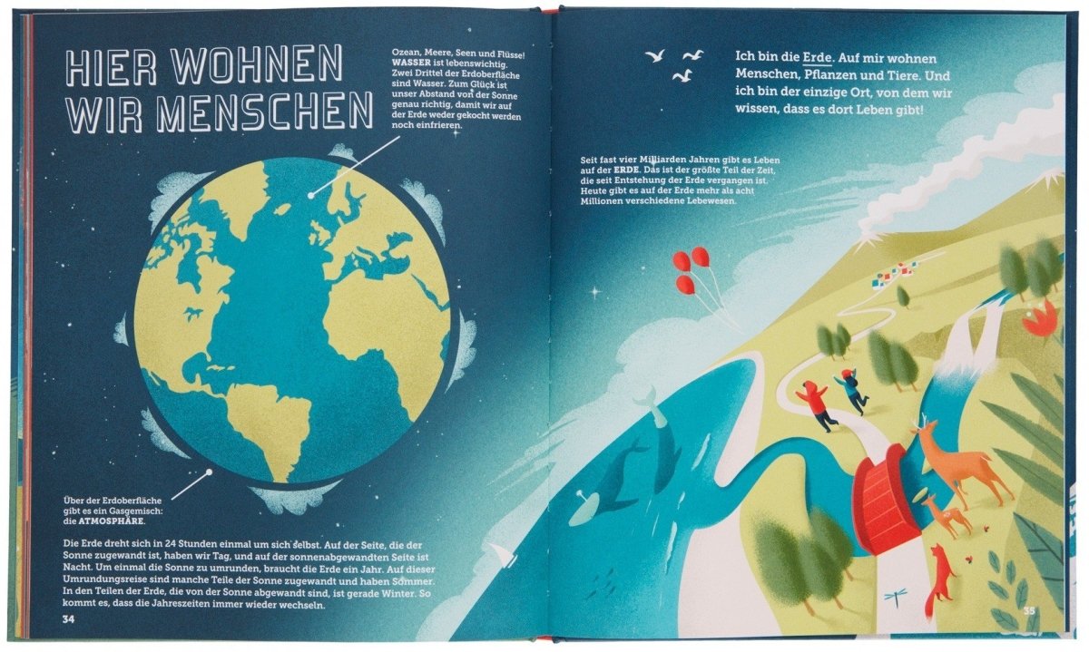 Gestalten Books – Buch SPACE KIDS – Eine Einführung in den Weltraum - WILDHOOD store