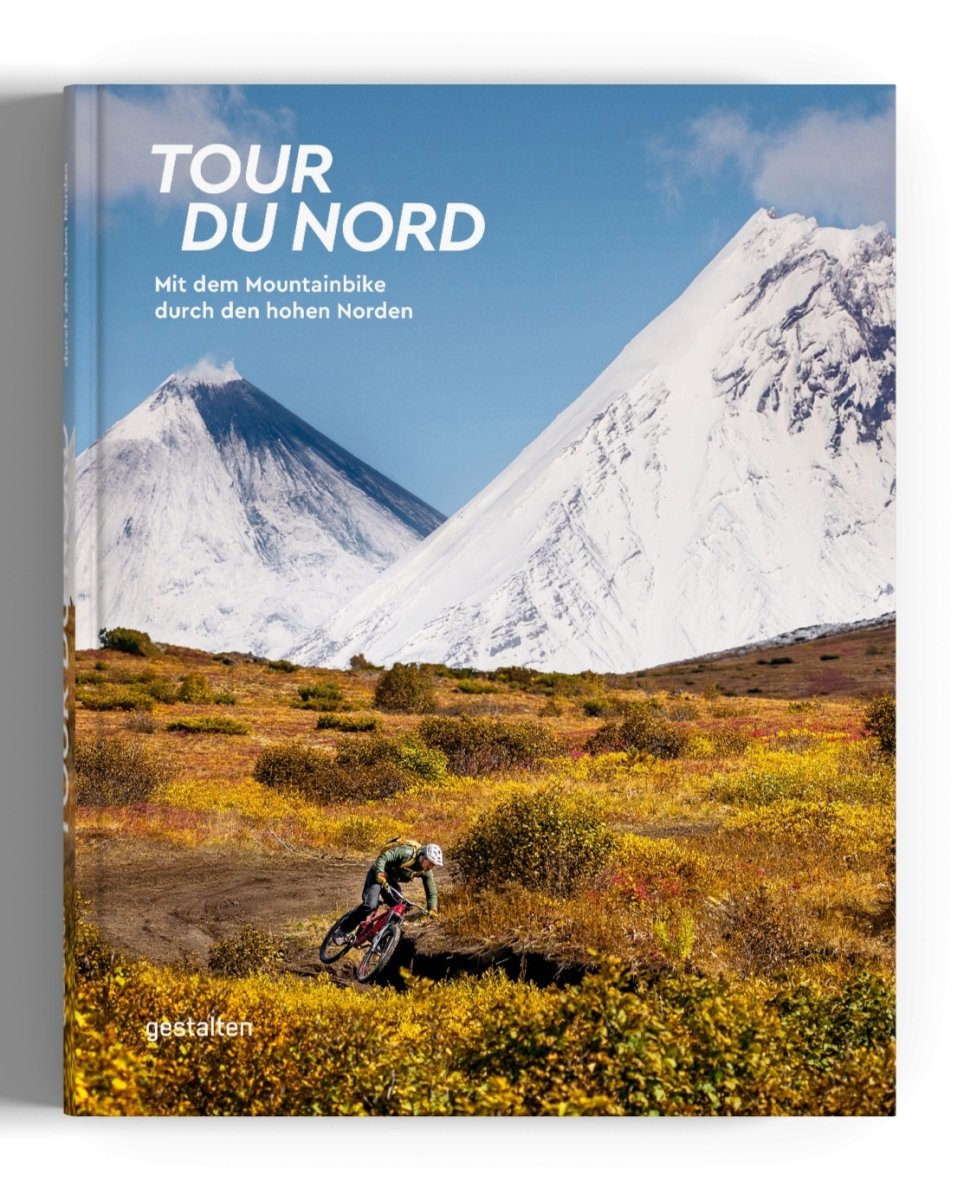 Gestalten Books – Buch TOUR DU NORD Mit dem Mountainbike durch den hohen Norden - WILDHOOD store