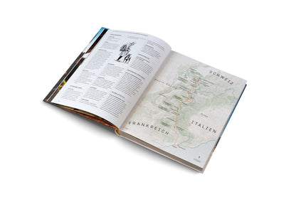 Gestalten Books – Buch WANDERLUST Alpen - WILDHOOD store
