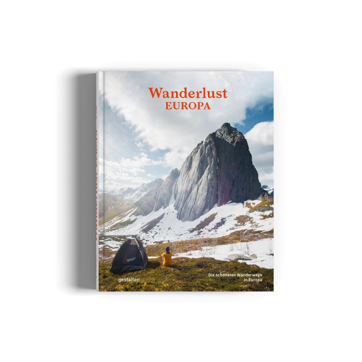 Gestalten Books – Buch WANDERLUST Europa - WILDHOOD store