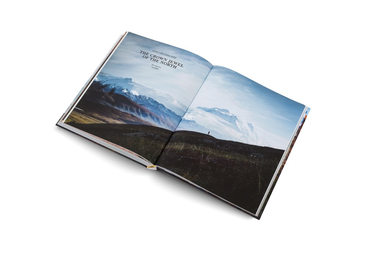Gestalten Books – Buch WANDERLUST USA von Cam Honan - WILDHOOD store