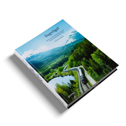 Gestalten Books – Buch ZUGVÖGEL – Reisen mit der Eisenbahn - WILDHOOD store