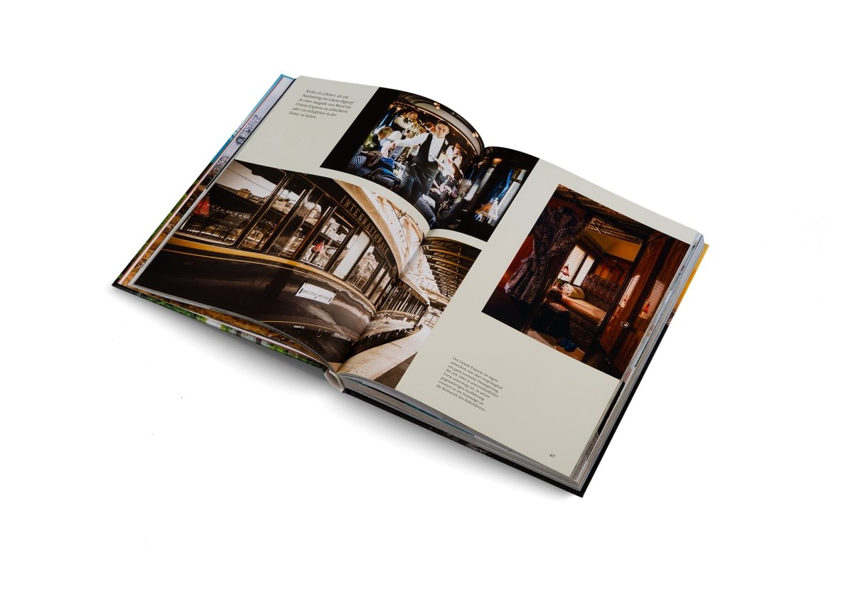 Gestalten Books – Buch ZUGVÖGEL – Reisen mit der Eisenbahn - WILDHOOD store