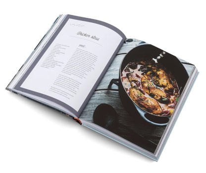 Gestalten Books – DELICIOUS WINTERTIME - The Cookbook for Cold Weather Adventures - WILDHOOD store