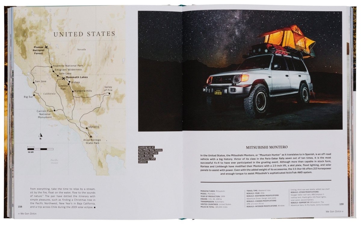 Gestalten Books – HIT THE ROAD Buch – Vans, Nomaden und Abenteuer - WILDHOOD store