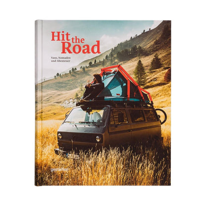 HIT THE ROAD Buch – Vans, Nomaden und Abenteuer
