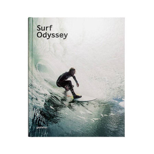 SURF ODYSSEY Buch