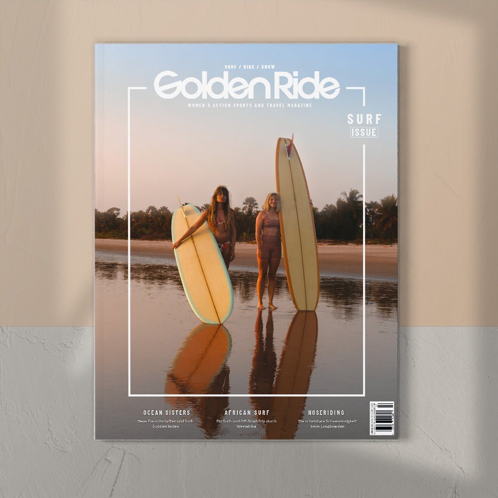 Golden Ride – Magazin GOLDEN RIDE #63 - WILDHOOD store