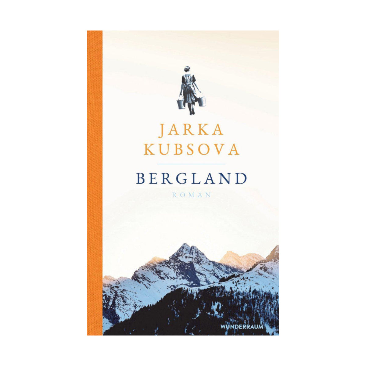 Goldmann – Buch BERGLAND von Jarka Kubsova - WILDHOOD store