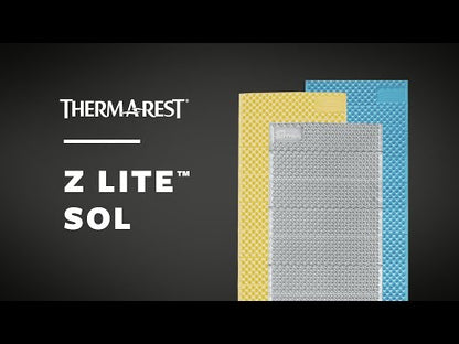 Isomatte Z Lite™ SOL Ultralight