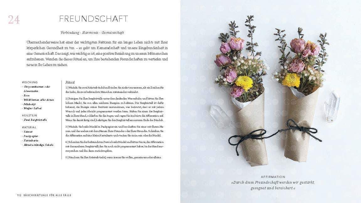 Irisiana Verlag – Buch RÄUCHERRITUALE – Heilen, Segnen, Inspirieren von Kiera Fogg - WILDHOOD store