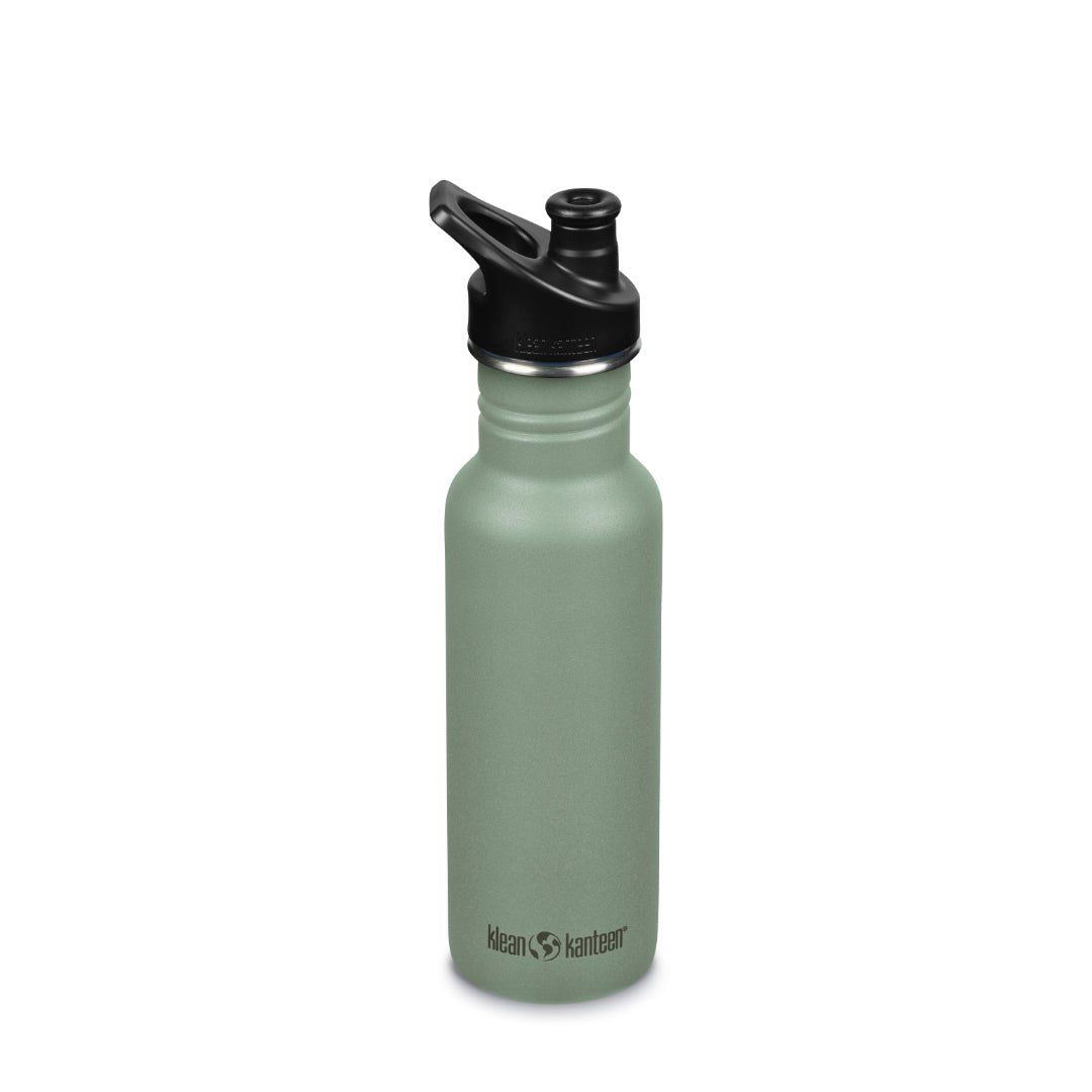 Klean Kanteen – Trinkflasche Kanteen® CLASSIC NARROW 0,5 L Sea Spray - WILDHOOD store