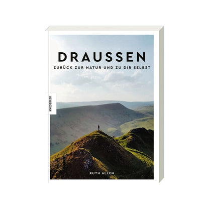 Buch DRAUSSEN – Zurück zur Natur und zu dir selbst von Ruth Allen