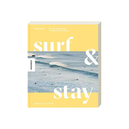 Buch SURF & STAY von Veerle Helsen