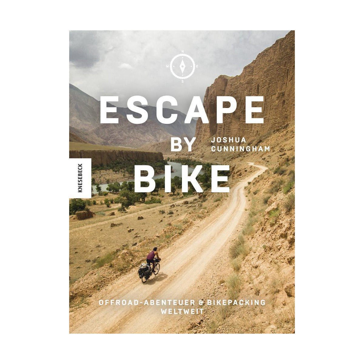 Knesebeck – ESCAPE BY BIKE Offroad-Abenteuer und Bikepacking - WILDHOOD store