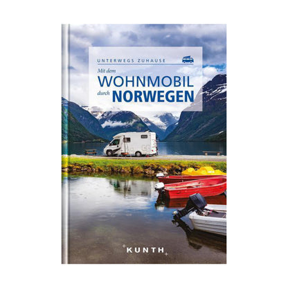 Kunth Verlag – Buch UNTERWEGS ZUHAUSE – Mit dem Wohnmobil durch Norwegen - WILDHOOD store