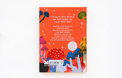 Laurence King Verlag – Buch HALLO PILZE von Nina Chakrabarti - WILDHOOD store