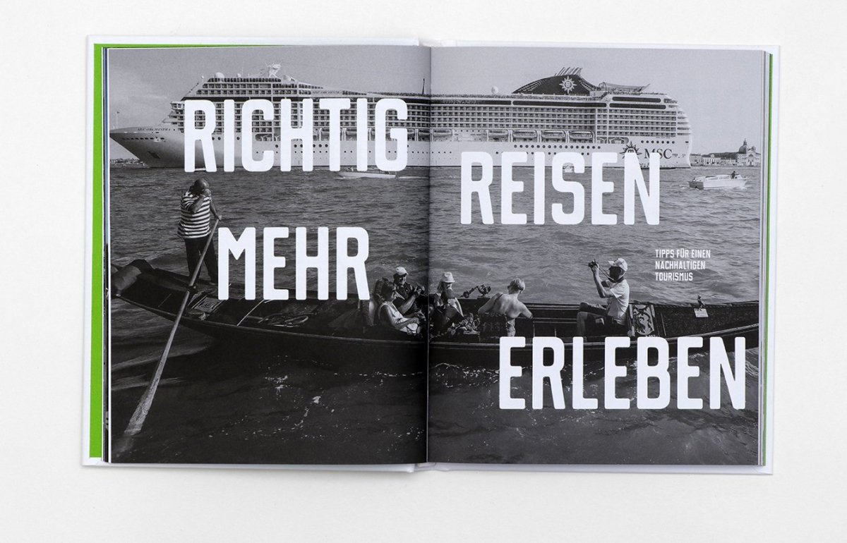 Laurence King Verlag – Buch RICHTIG REISEN - MEHR ERLEBEN von Johan Idema - WILDHOOD store