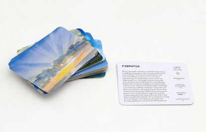 Laurence King Verlag – Karten-Set WOLKENGUCKER 30 Karten, die Sie nach oben schauen lassen - WILDHOOD store