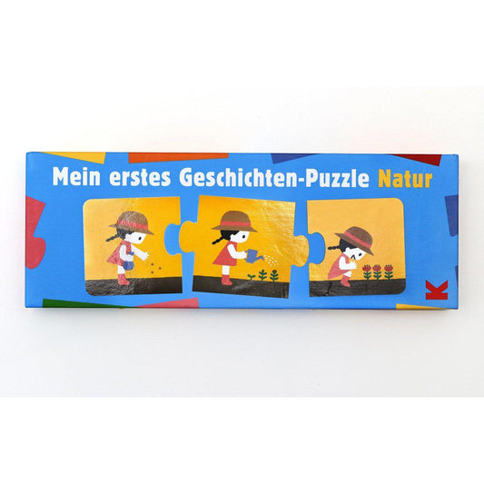 Laurence King Verlag – Puzzle MEIN ERSTES GESCHICHTEN PUZZLE - Natur - WILDHOOD store