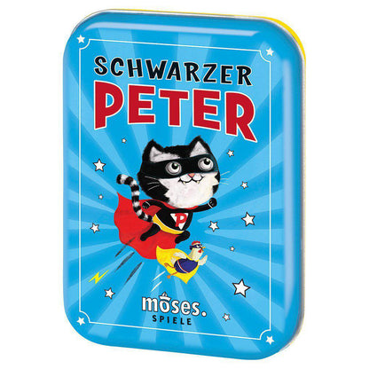 Moses – Kartenspiel SCHWARZER PETER - WILDHOOD store